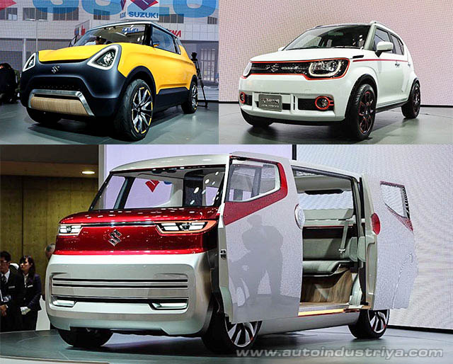 2015 Tokyo Motor Show