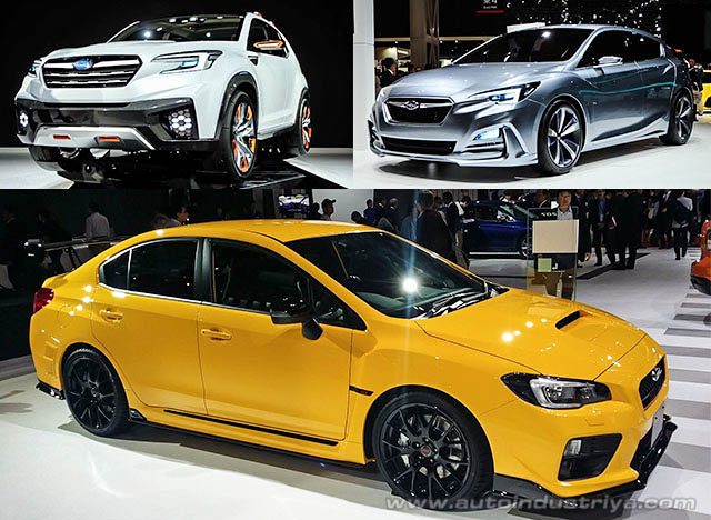 2015 Tokyo Motor Show