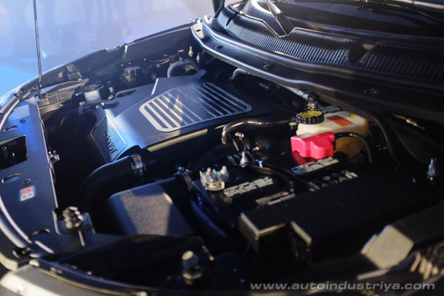 3.5 liter Ecoboost V6