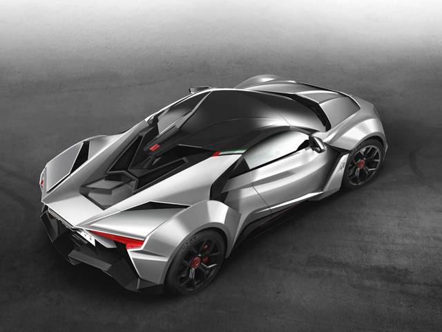 Fenyr SuperSport 1