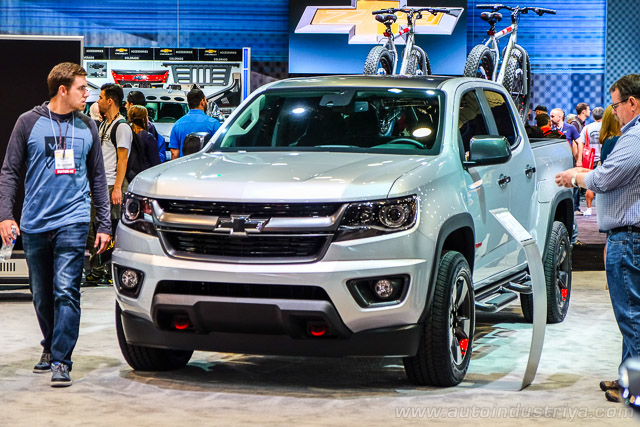 Chevy Colorado