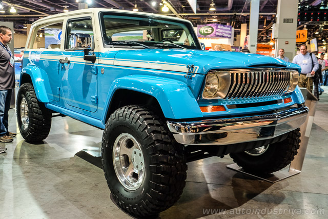 Jeep Chief Concept