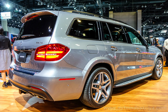 Mercedes-Benz GLS