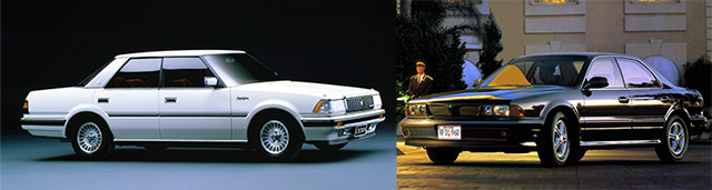 Pioneers of stability control