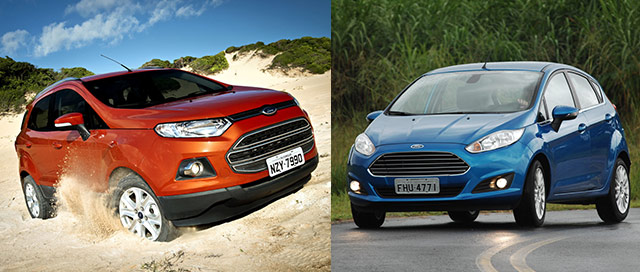 Ford offers one of the lowest priced cars with standard ESC