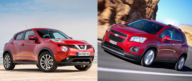 More cars with ESC under 1 million pesos