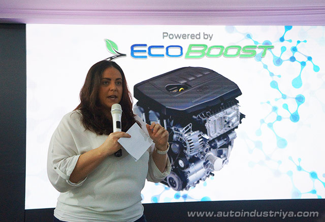 Kay Hart of Ford Motor Company