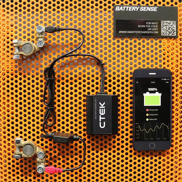 CTEK Battery Sense