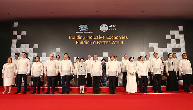 Leadership and our EDSA mentality
