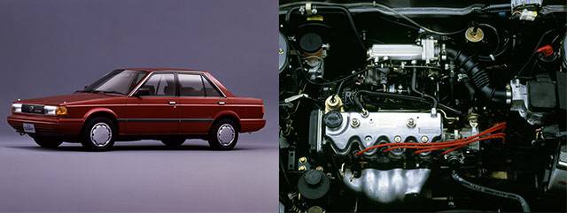 Nissan Sentra B12