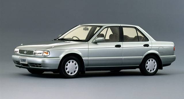 Nissan Sentra B13