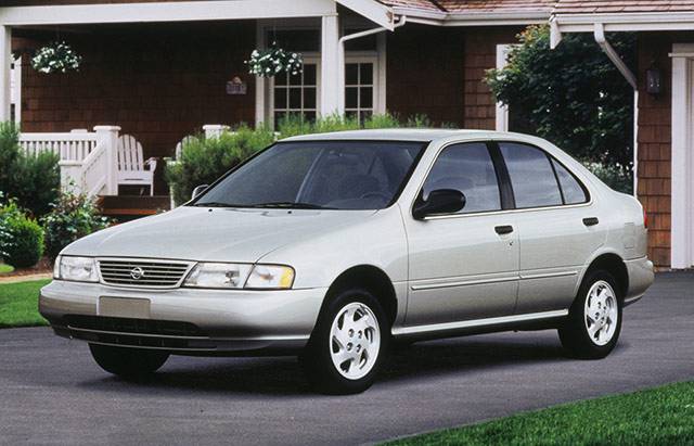 Nissan Sentra B14
