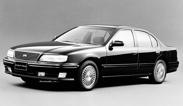 Nissan Cefiro A32