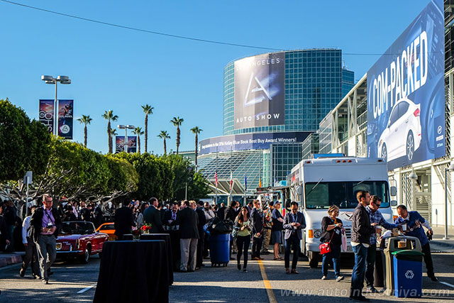 Los Angeles Convention Center