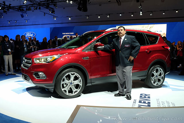 Ford Escape