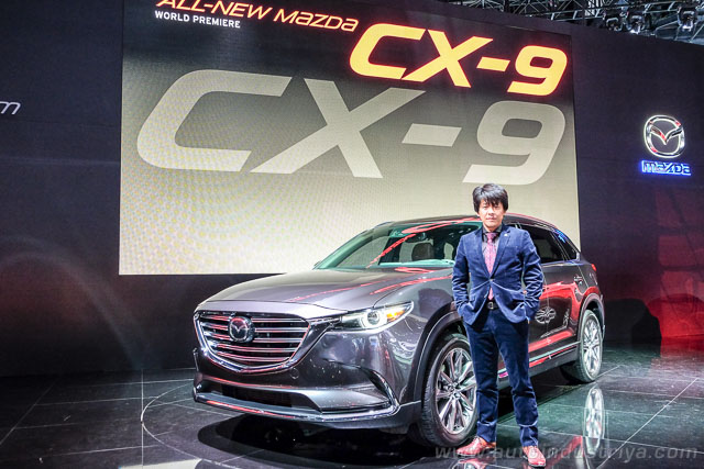 Mazda CX-9