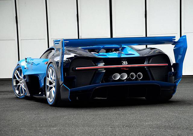 Upcoming Bugatti Chiron may get toned down styling compared to its virtual counterpart