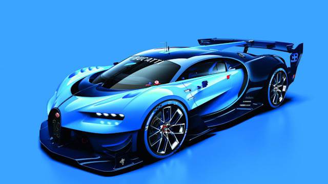 Order book for the Chiron now at 100 orders, set to debut in Geneva