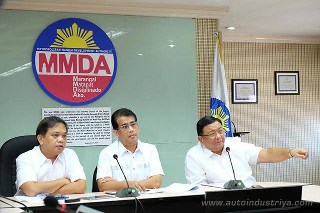 MMDA braces for holiday traffic with APEC style barriers and round the clock terminal operations