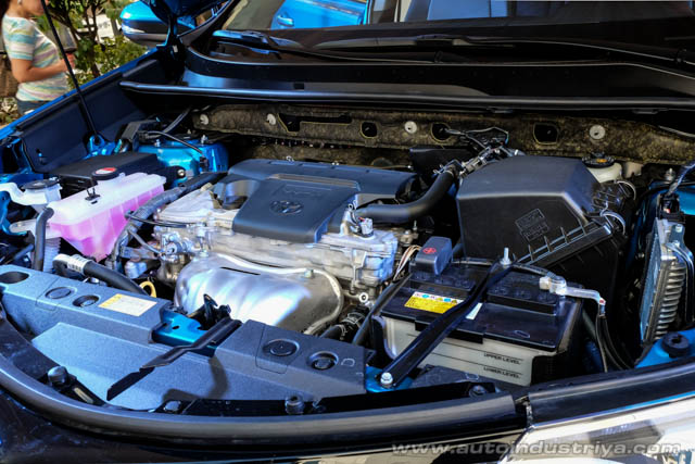 Toyota PH launches 2016 RAV4