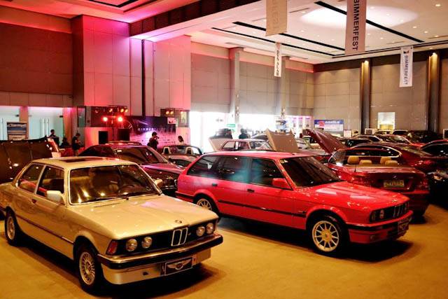 Bimmerfest XII showed the latest and greatest from BMW