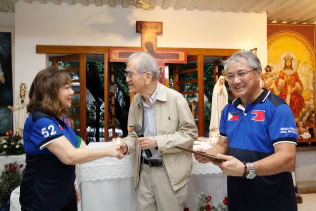 Aguila Auto Glass extends support to local orphanage