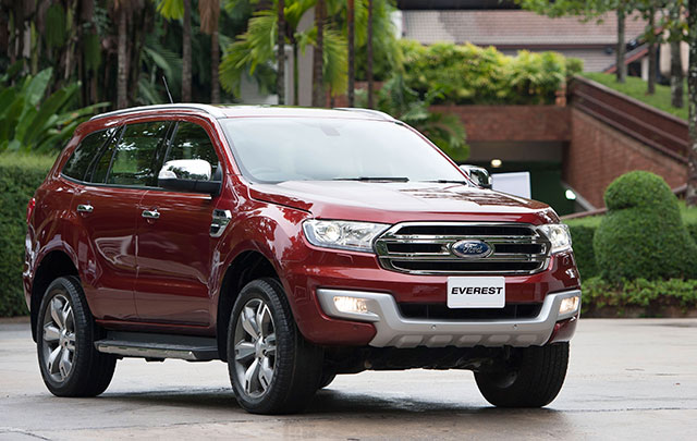 Ford Everest