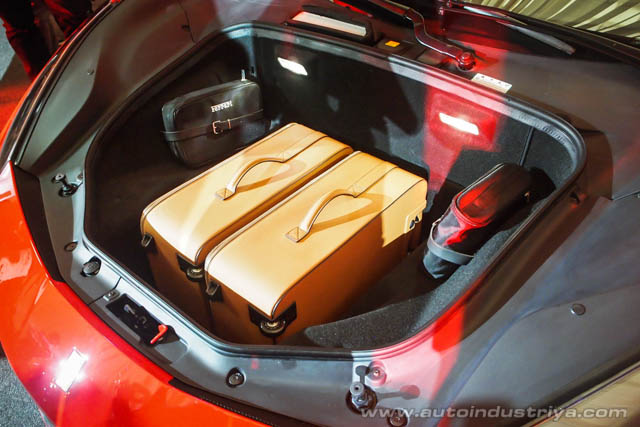 Ferrari 488 GTB arrives in Manila