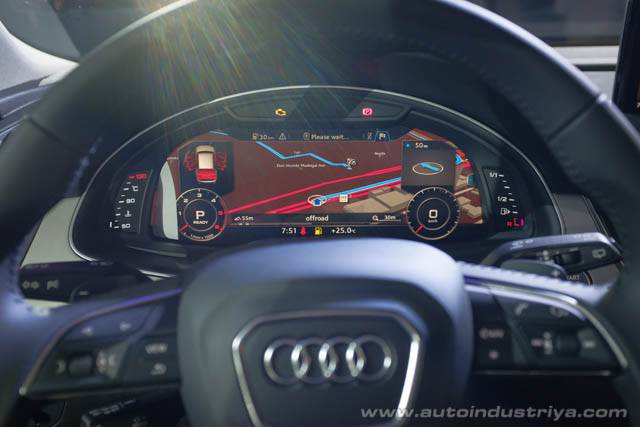 Audi Virtual Cockpit