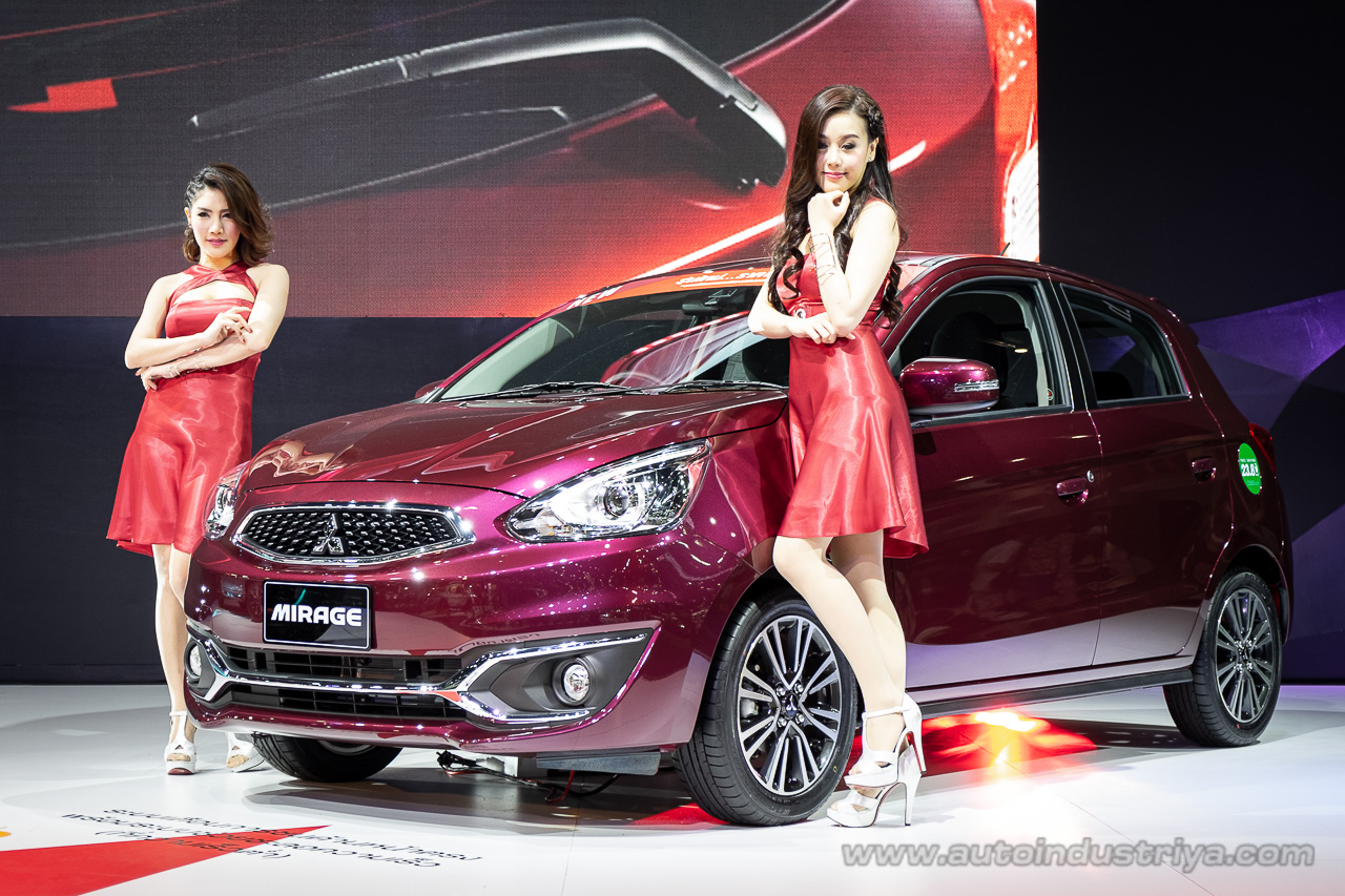 2016 Mitsubishi Mirage