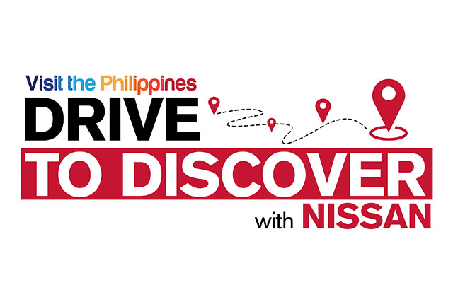 Nissan Drive to Discover logo