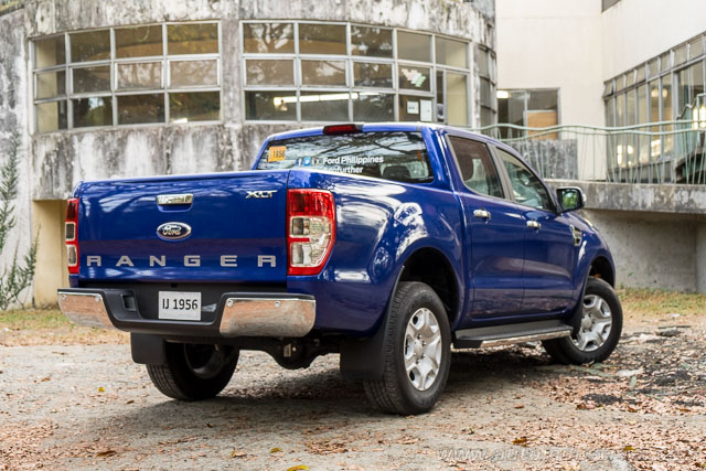 2015 Ford Ranger XLT