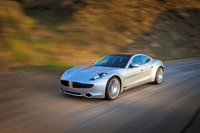 Fisker Automotive Karma