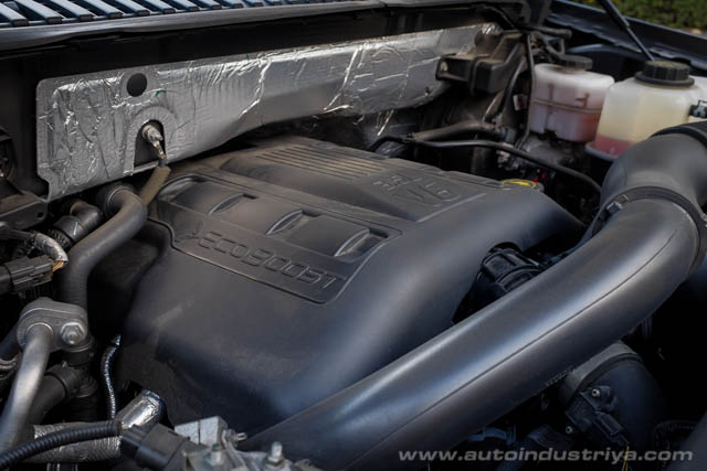 Ford Expedition Platinum engine