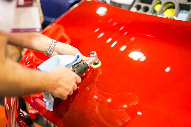 Product testing during 2015 AAITF