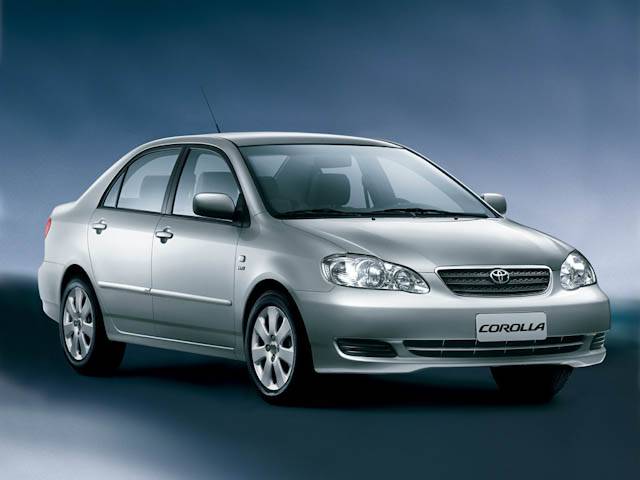 220k can get you a base model 2001 Corolla Altis