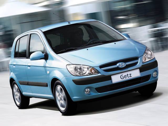 The Getz holds the distinction of being the only A-segment car with a turbodiesel