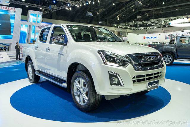 2016 Isuzu D-MAX