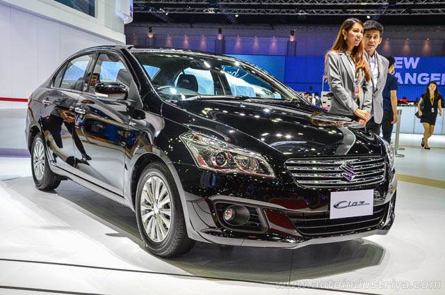 2016 Suzuki Ciaz