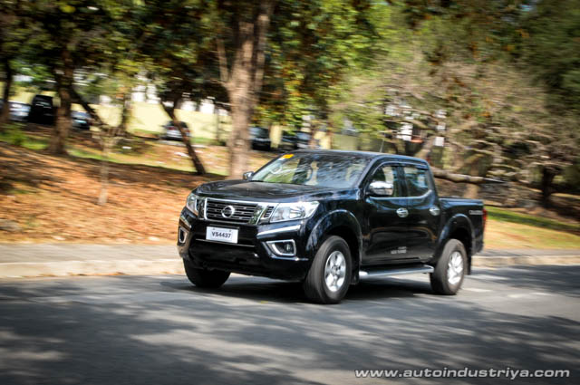2015 Nissan Navara