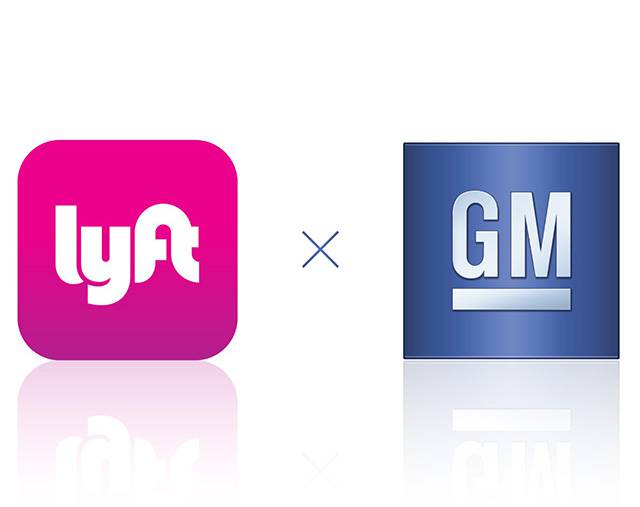 GM and Lyft partnership