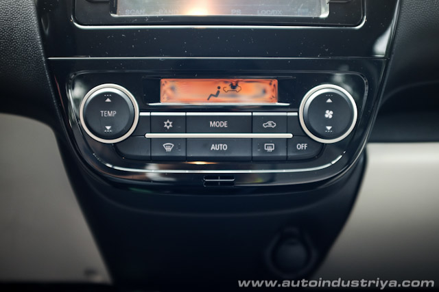 Automatic Climate Control