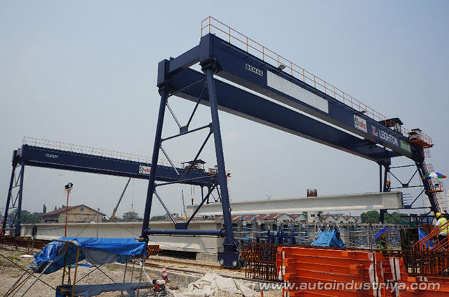 Manila Port to NLEX expressway project