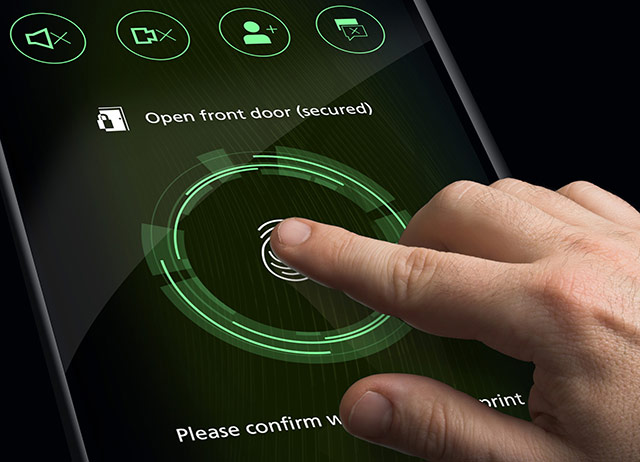 Bosch connected car tech