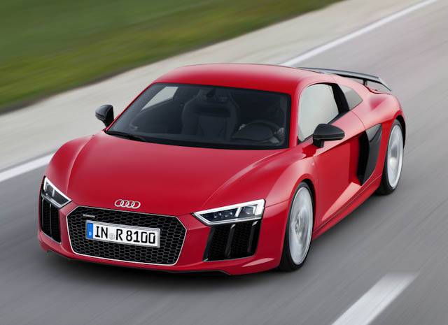 Audi R8