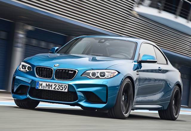 BMW M2