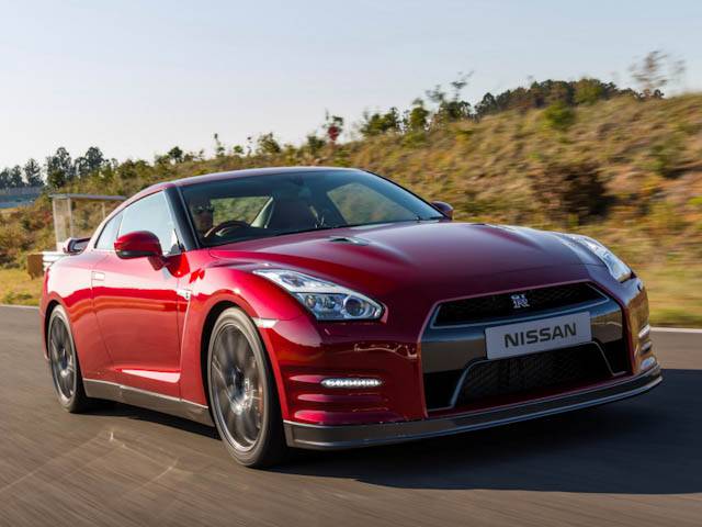 Nissan GT-R (R35)