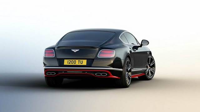 Monster by Mulliner
