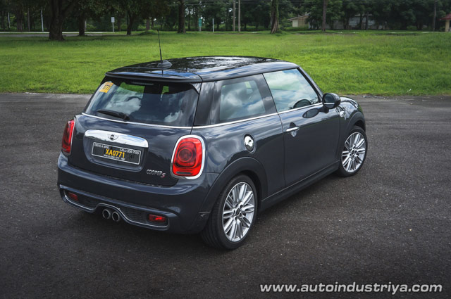 Mini Cooper S