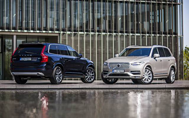 Volvo XC90 NATOTY
